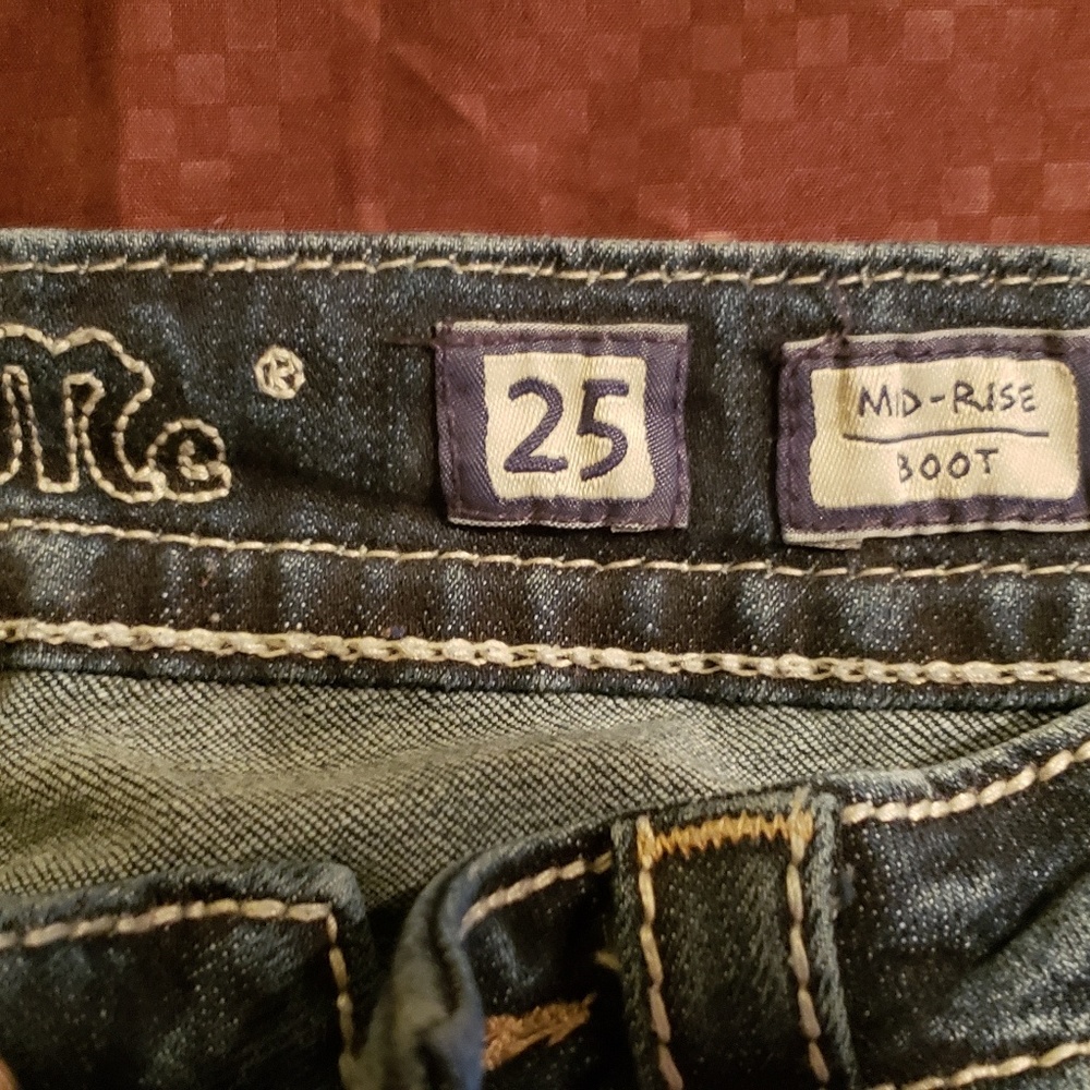 Miss me jeans